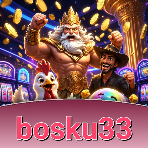 Cuplikan layar bosku33 APK resmi di Android